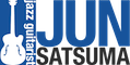 Jazz Guitarist "Jun Satsuma" Official Website