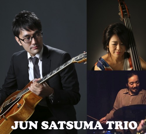佐津間純TRIO