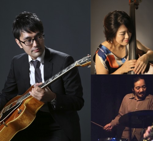 佐津間純TRIO