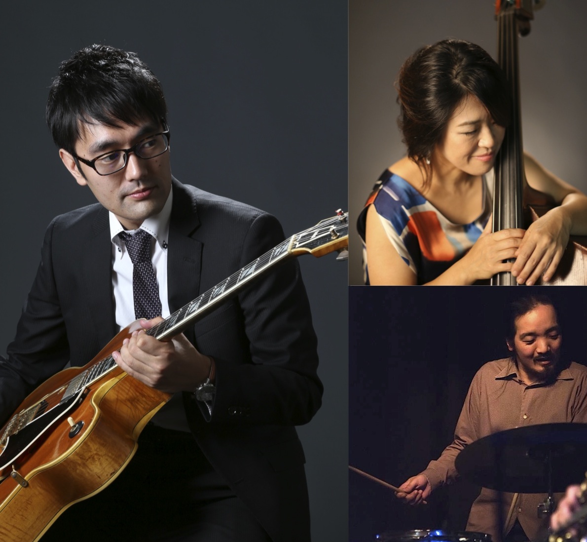 佐津間純TRIO